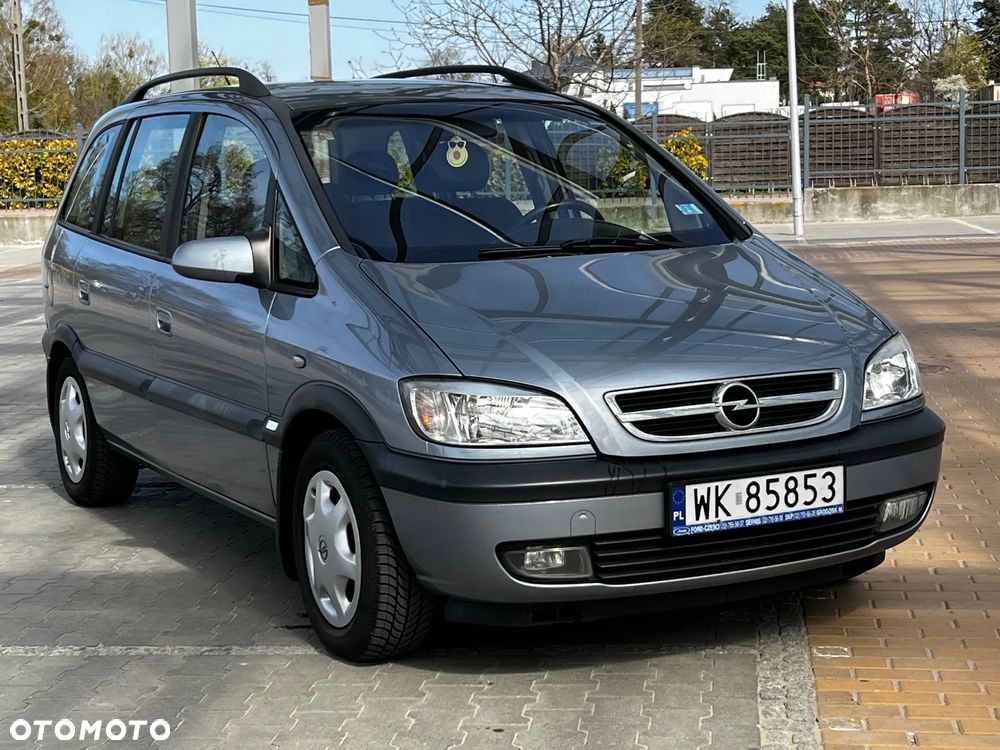 Opel Zafira 1.8 16V Comfort - 3