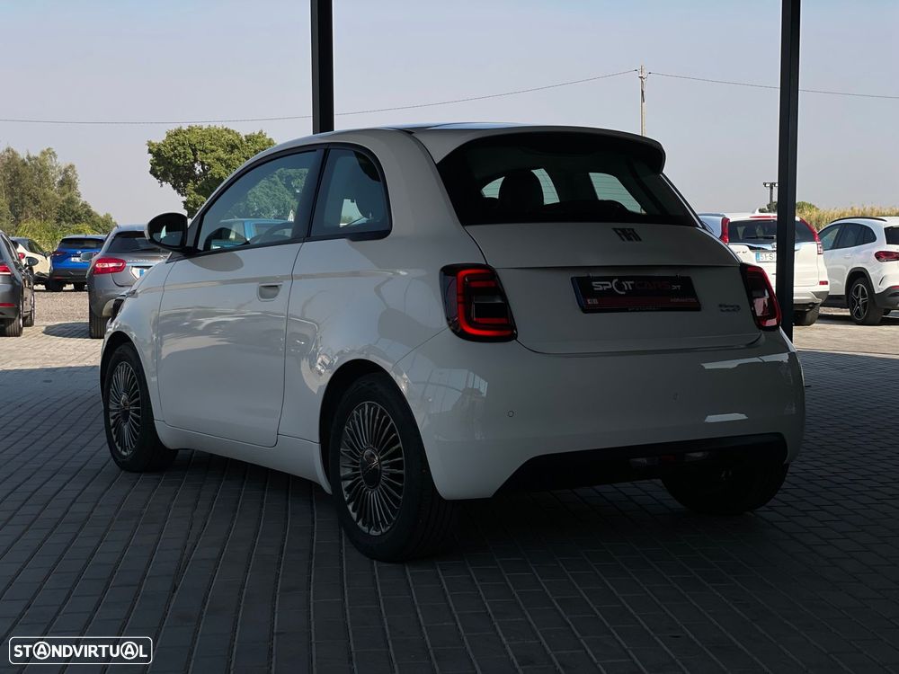 Fiat 500e Icon - 7