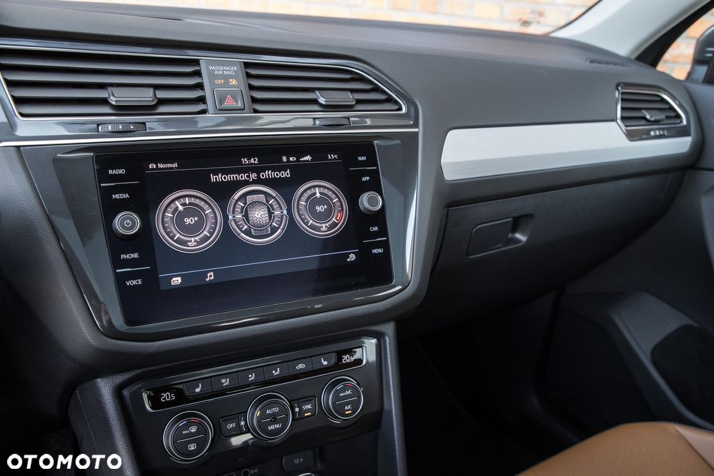 Volkswagen Tiguan 2.0 TSI BMT 4Mot Highline DSG - 29