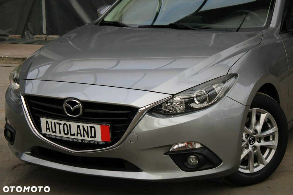 Mazda 3 SKYACTIV-G 120 Exclusive-Line - 16
