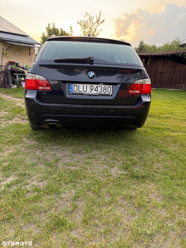 BMW Seria 5 520d Edition Fleet - 5