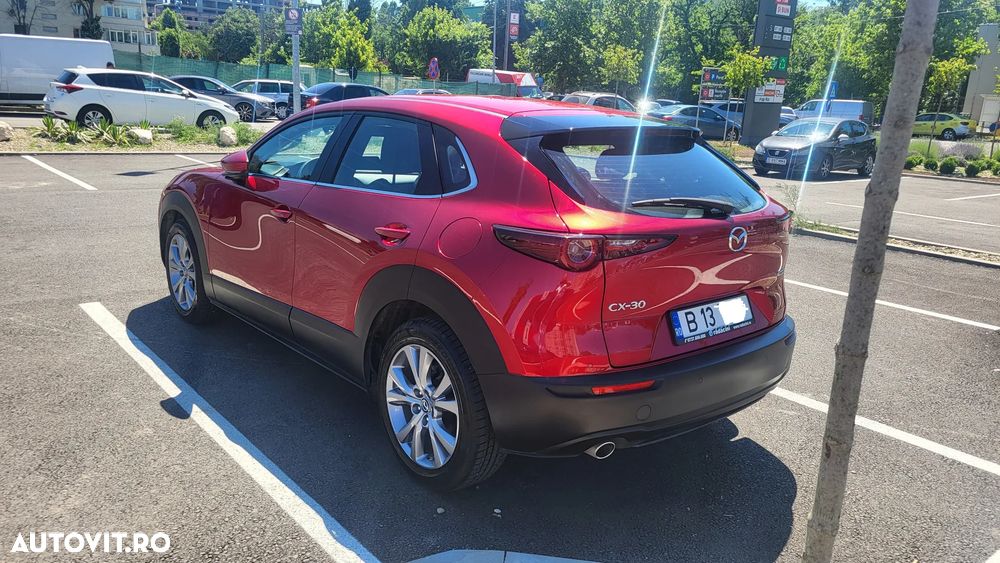 Mazda CX-30 e-SKYACTIV G140 AT MHEV Center-Line - 3