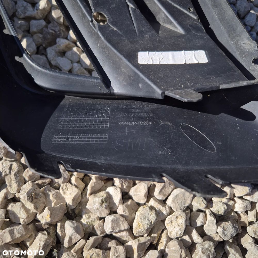 Kratka zderzaka Hyundai i20 - 1