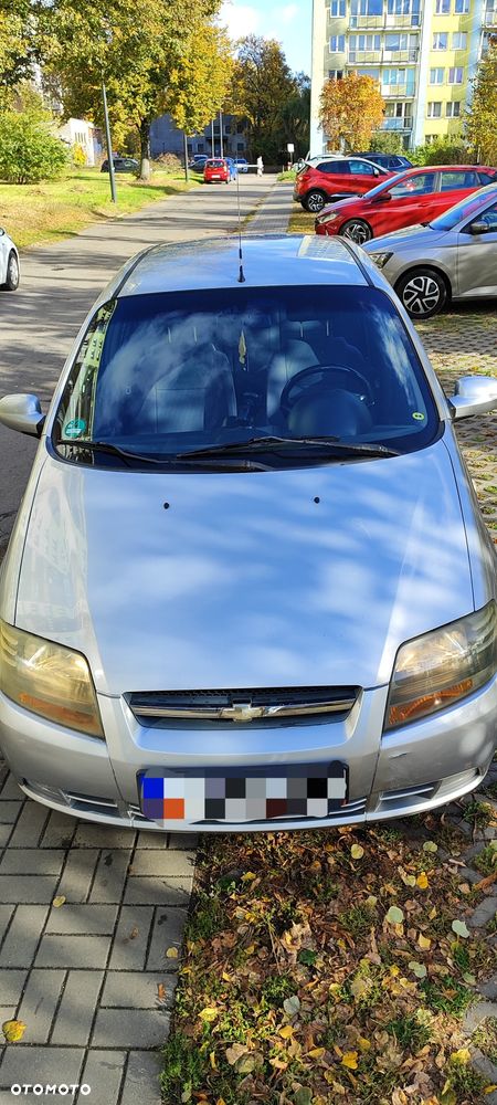 Chevrolet Kalos - 10