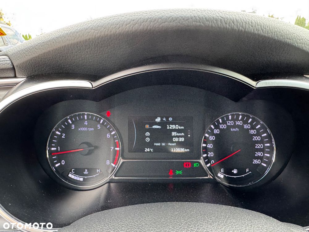Kia Optima 2.0 XL - 36