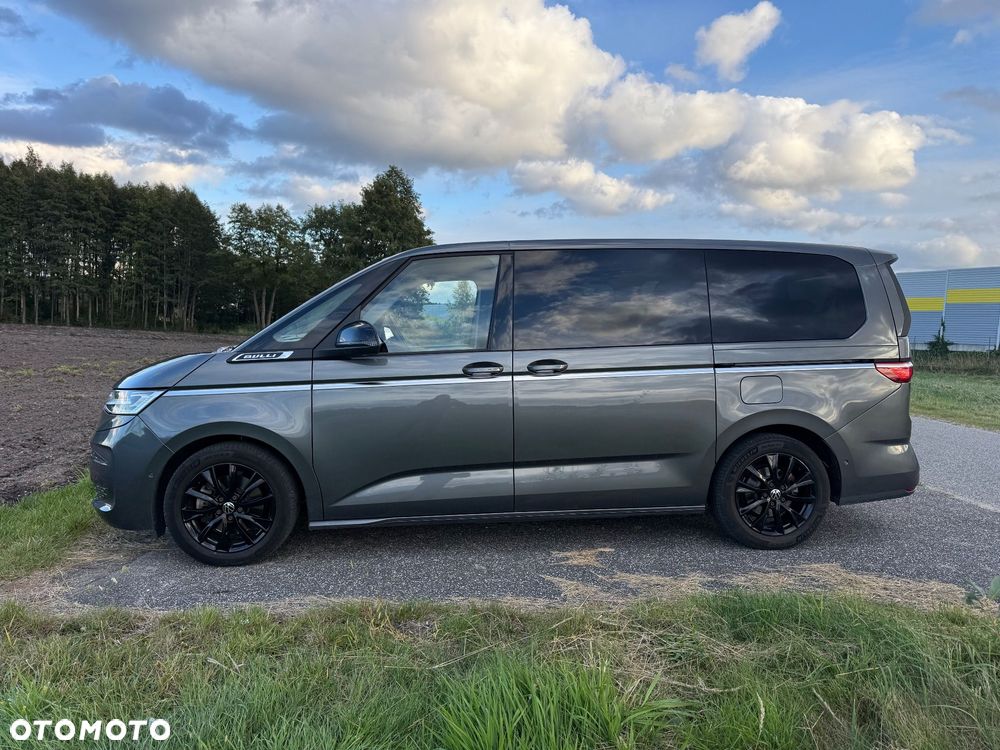 Volkswagen Multivan