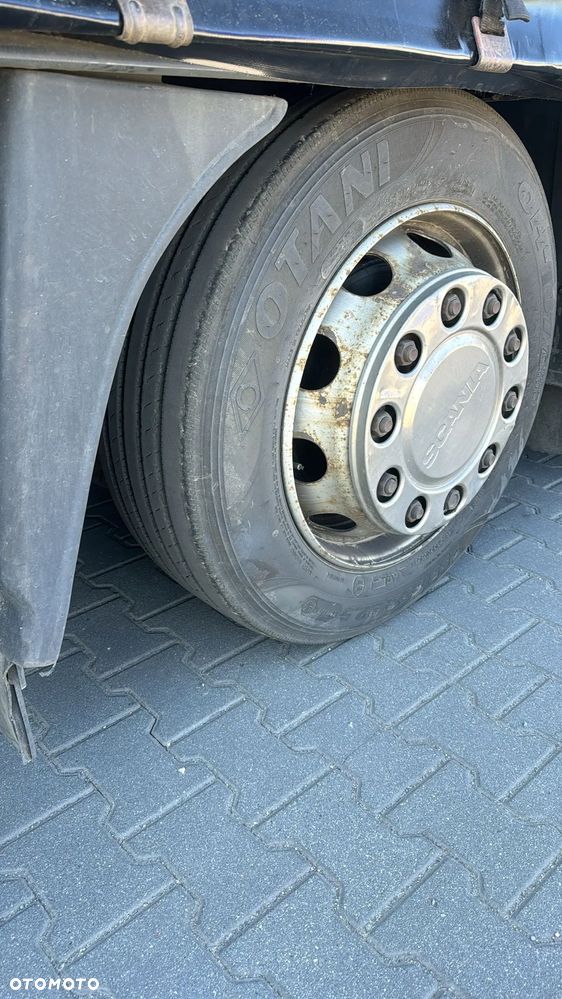 Scania R450 Jumbo - 8