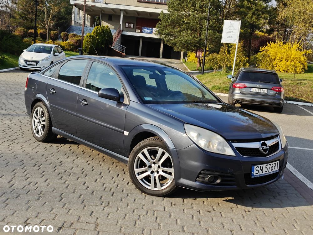 Opel Vectra 1.9 CDTI DPF Cosmo - 13