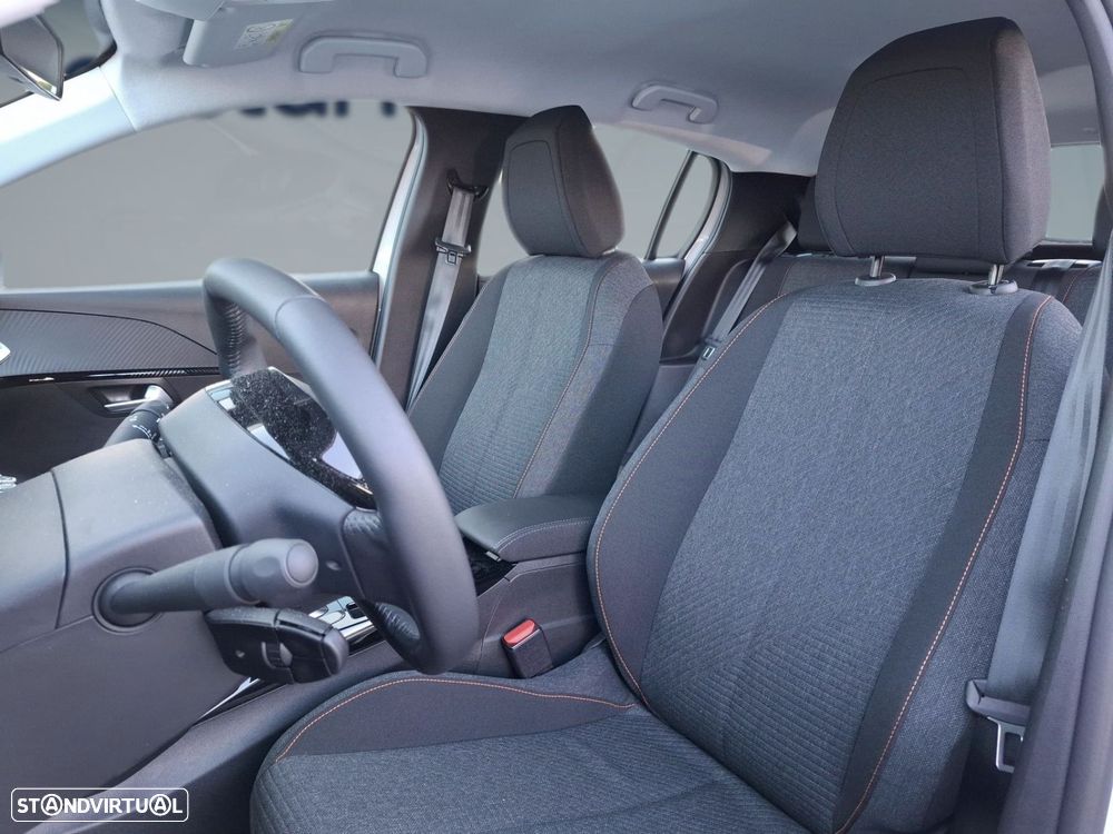 Peugeot e-208 51 kWh Style - 9