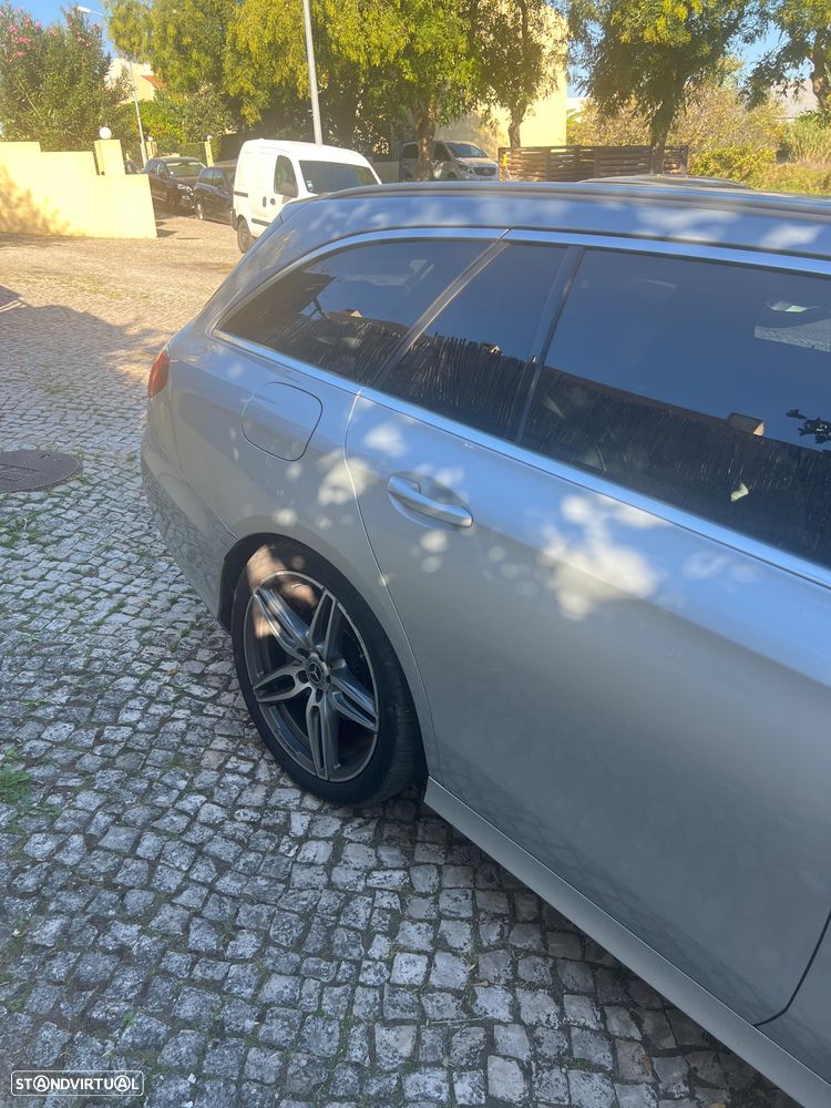 Mercedes-Benz E 300 - 7