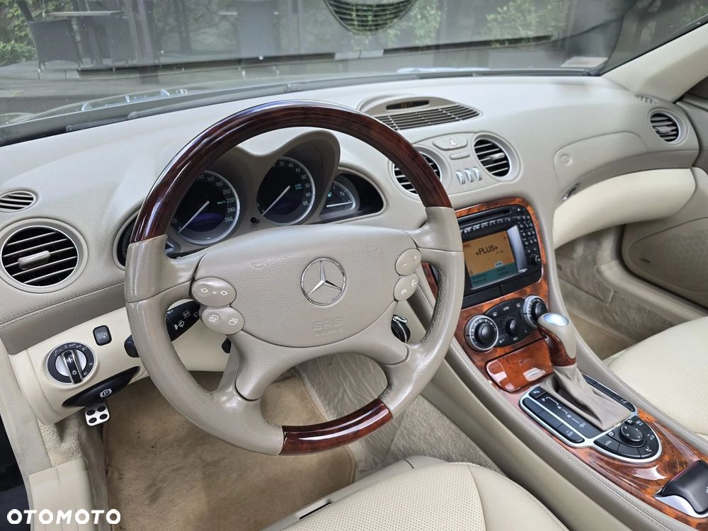 Mercedes-Benz SL 500 - 8