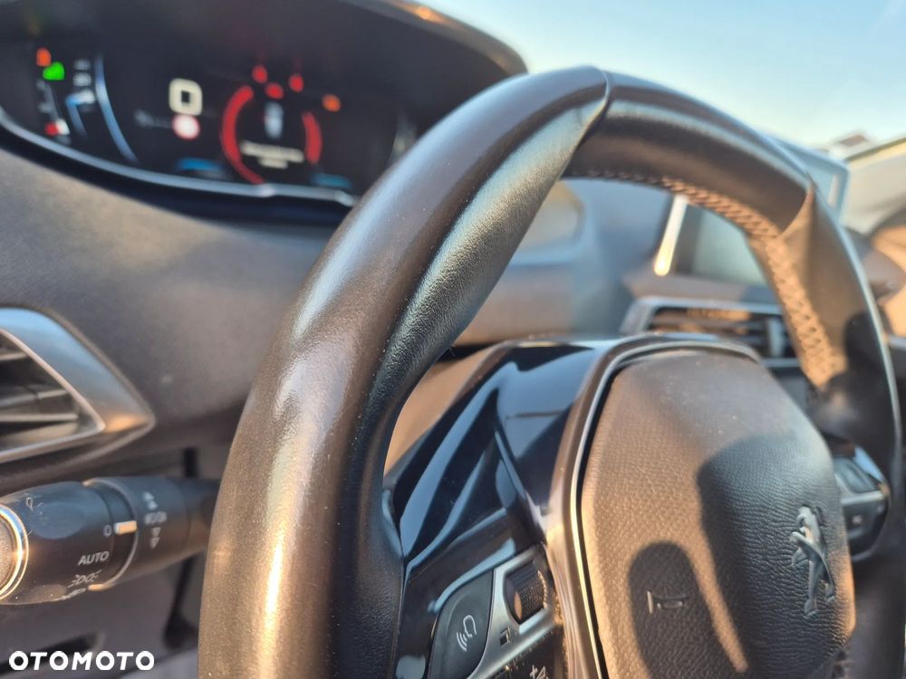 Peugeot 3008 BlueHDi 130 Stop & Start Active - 11