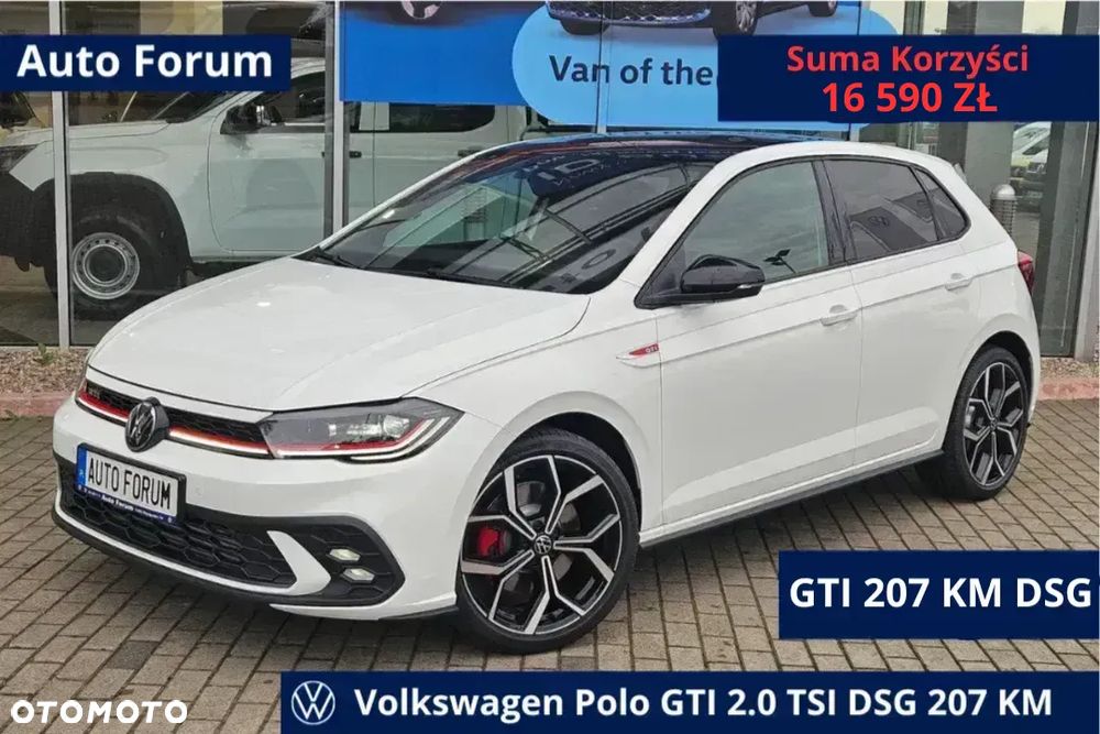 Volkswagen Polo 2.0 TSI GTI DSG - 1