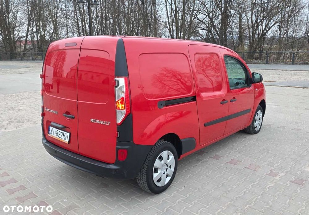Renault Kangoo - 5