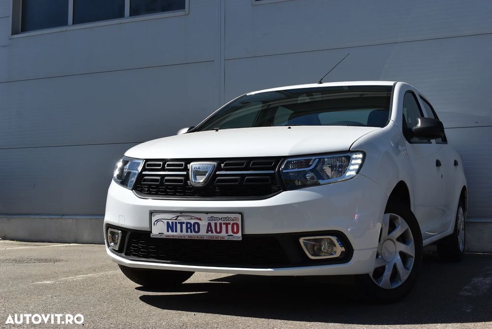 Dacia Logan 1.0 SCe Ambiance - 2