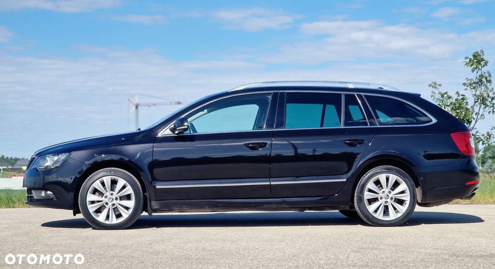 Skoda Superb - 16