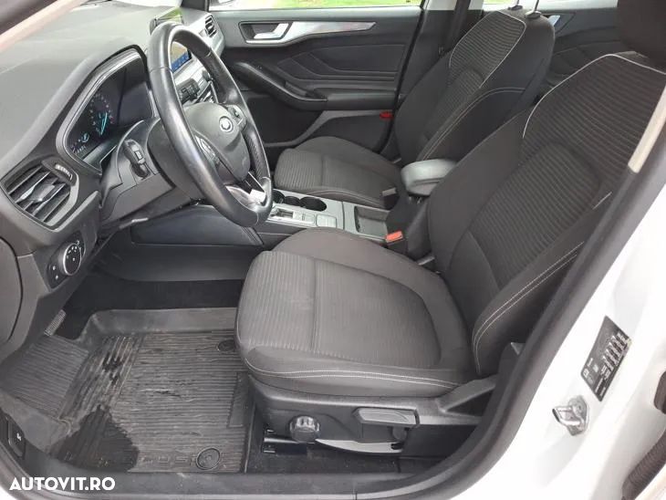 Ford Focus 1.5 EcoBlue Titanium - 12