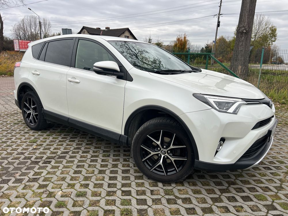 Toyota RAV4 2.0 D-4D 4x2 Start-Stop Executive - 11