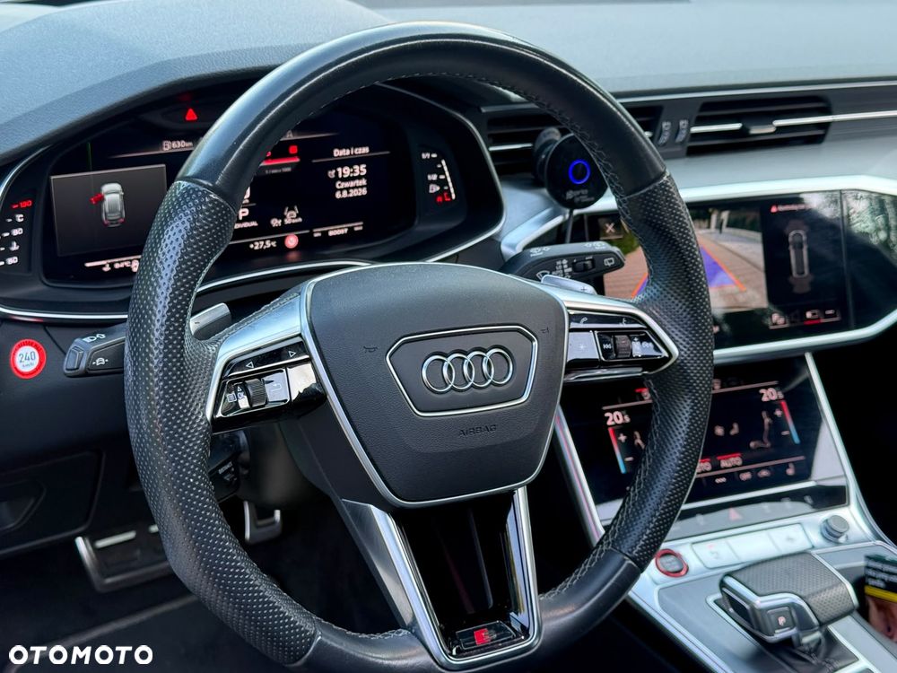 Audi S6 Avant TDI quattro tiptronic - 25