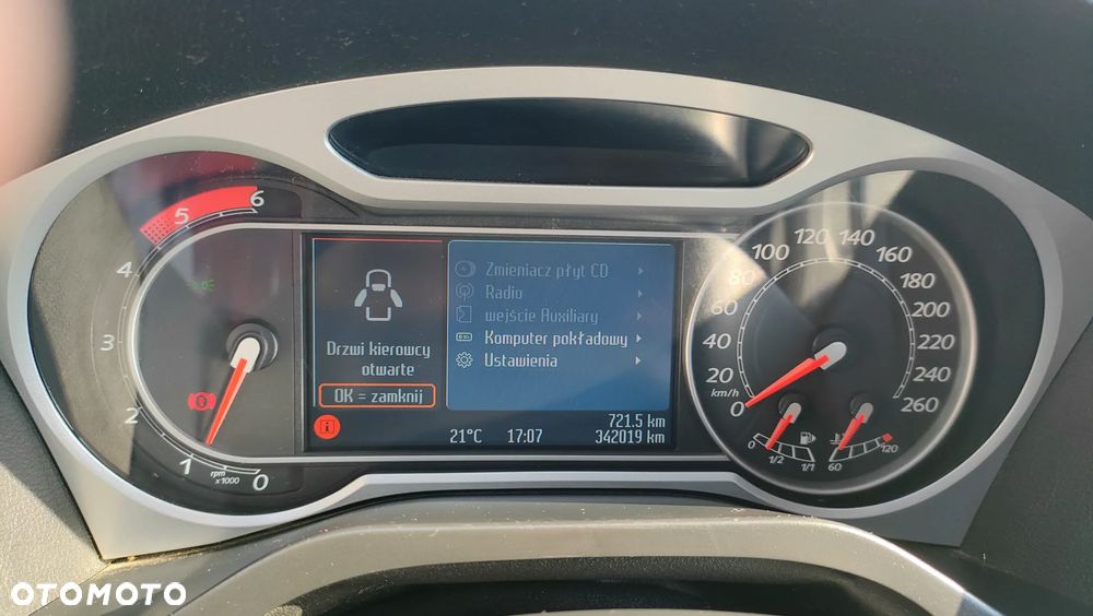 Ford S-Max 2.2 TDCi Trend - 9
