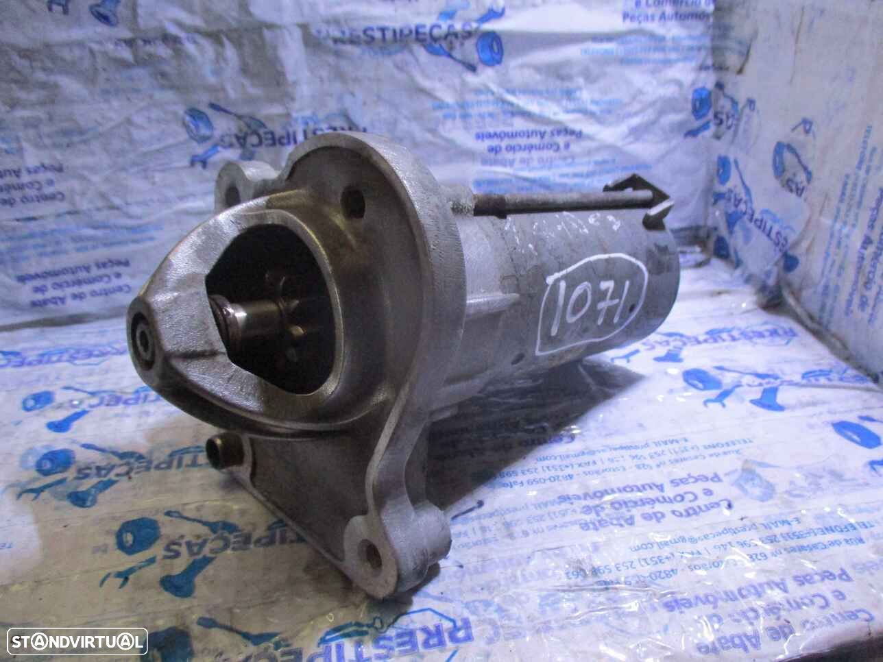 Motor De Arranque TS14E11   8V2111000AD FORD FIESTA 2009 1.4TDCI FORD FIESTA 6 2010 1.4TDCI 70CV 0P CINZA FORD FIESTA 6  2010 1.4TDCI 70CV 5P BRANCO - 1