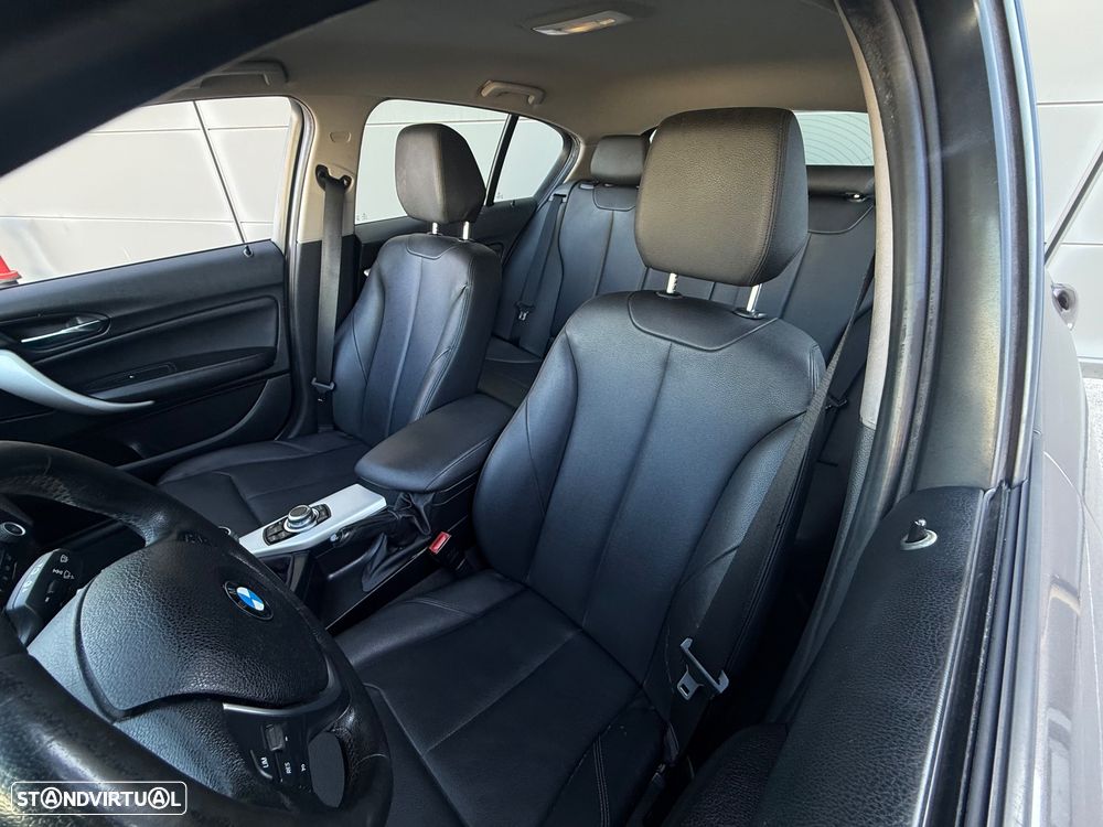 BMW 116 d EfficientDynamics - 9