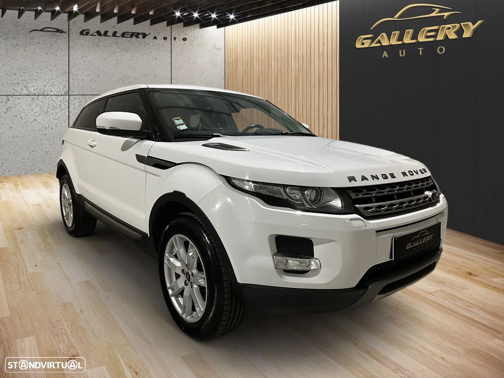 Land Rover Range Rover Evoque Coupe TD4 Dynamic - 3