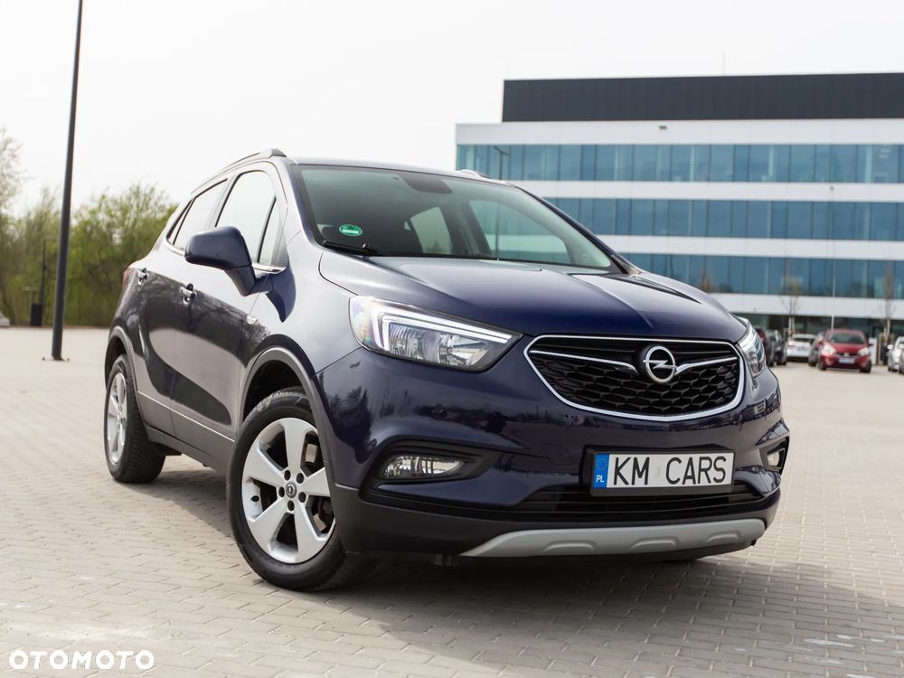 Opel Mokka 1.6 CDTI ecoFLEX Start/Stop Edition - 4