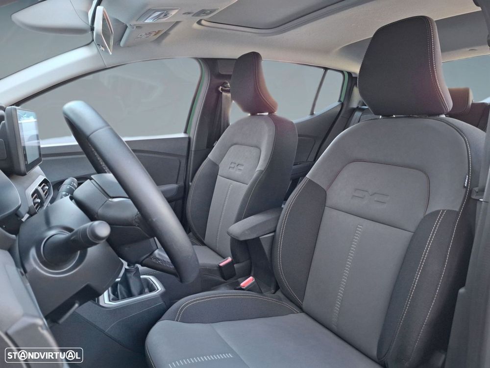 Dacia Sandero 1.0 ECO-G Extreme Bi-Fuel - 11