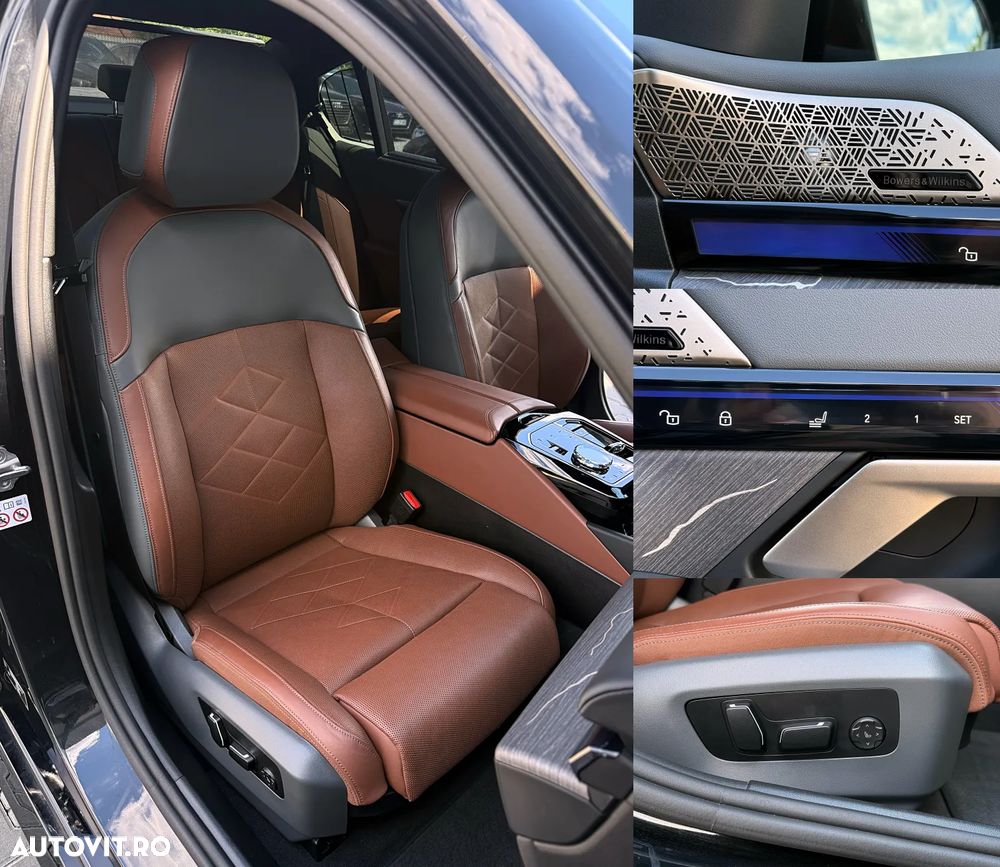 BMW Seria 5 550e xDrive AT PHEV - 27