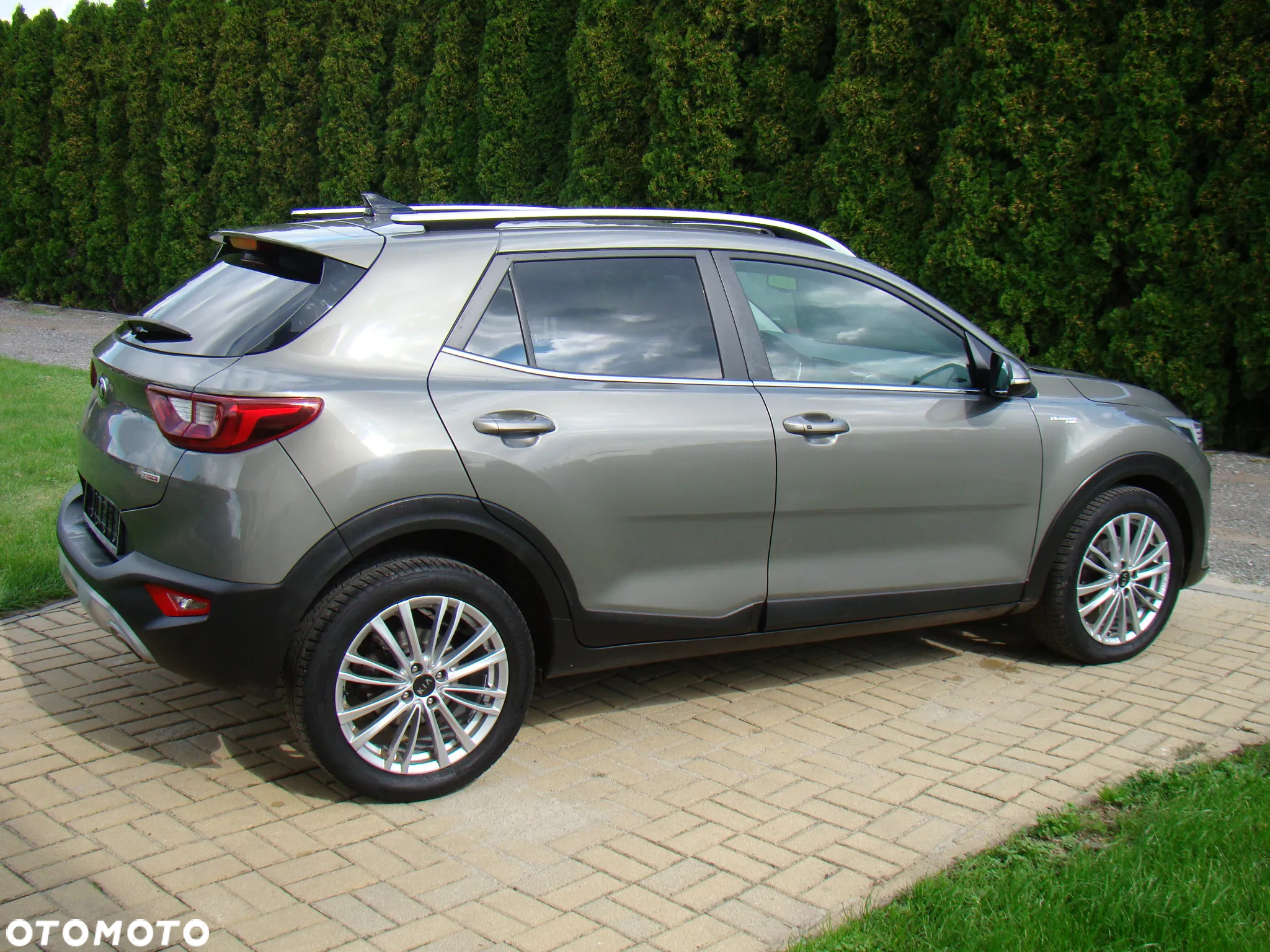 Kia Stonic 1.0 T-GDI DCT OPF Platinum Edition - 6