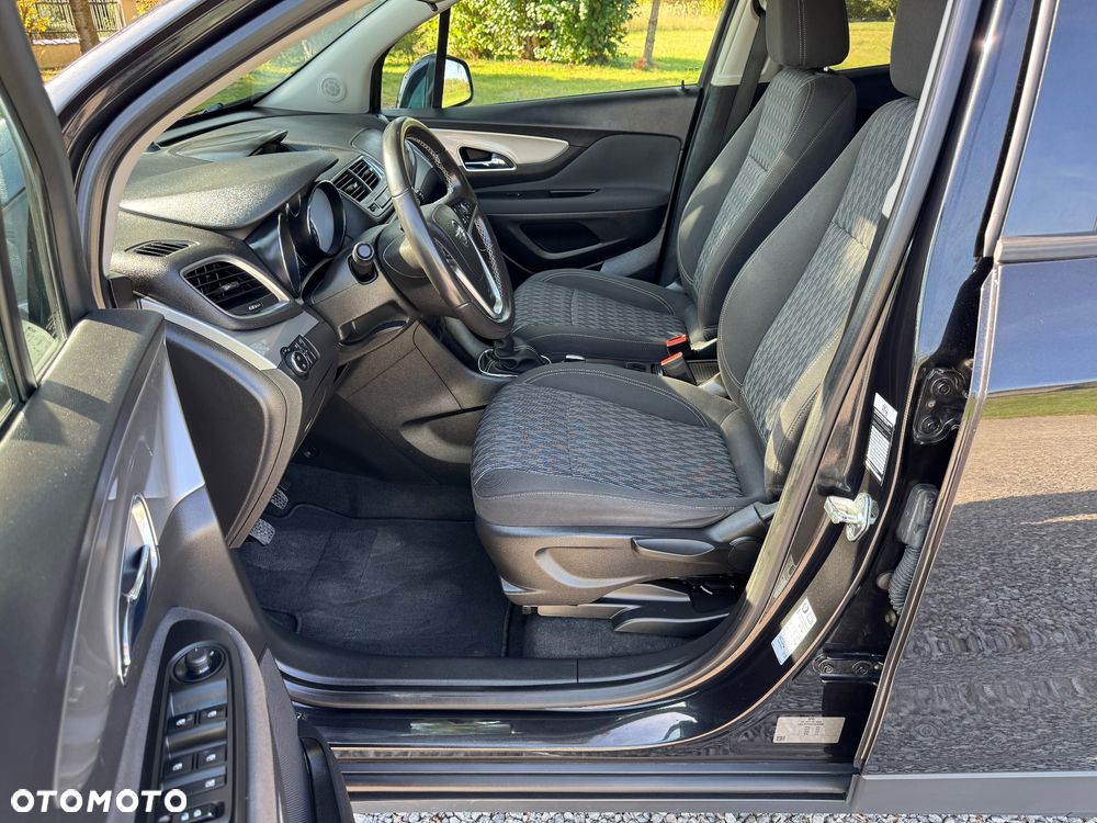Opel Mokka 1.4 T Enjoy S&S EU6 - 29