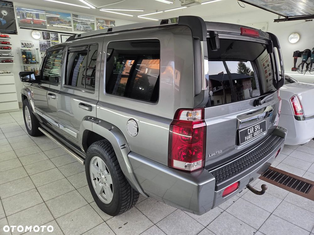 Jeep Commander 3.0 CRD DPF Automatik Limited - 5