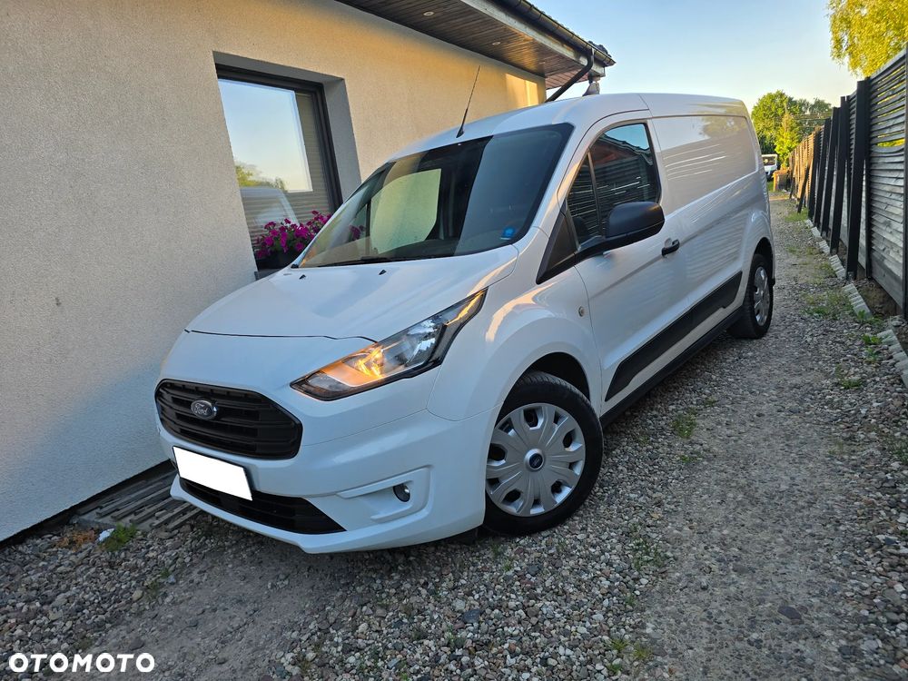 Ford Transit Connect - 8