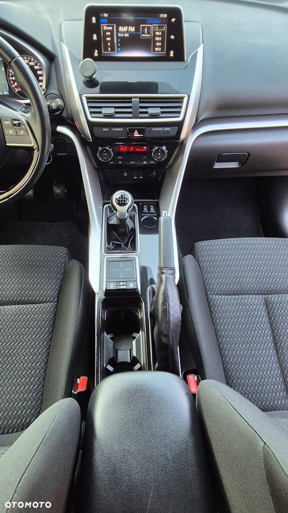 Mitsubishi Eclipse Cross 1.5 T-MIVEC ClearTec 2WD Diamant Edition - 34