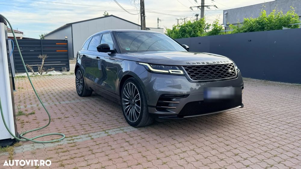 Land Rover Range Rover Velar 3.0 HSE - 2