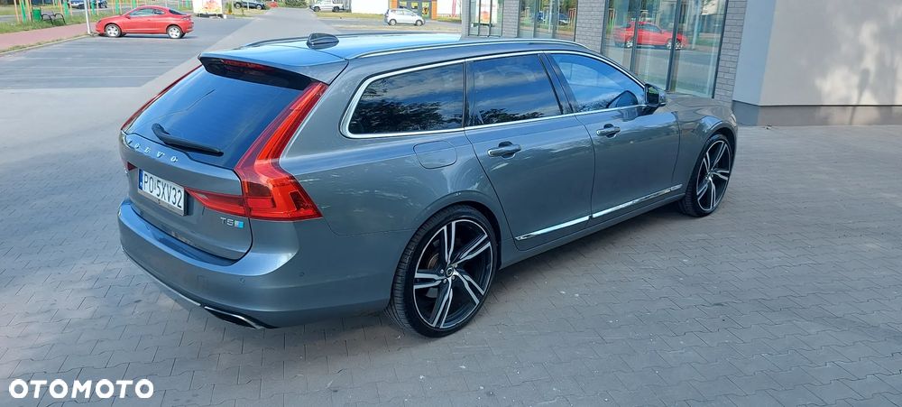 Volvo V90 - 4