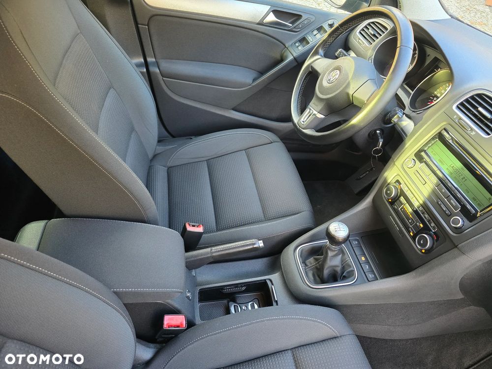 Volkswagen Golf 1.2 TSI Team - 7