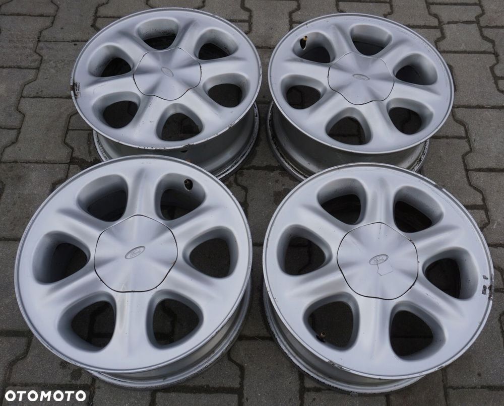 Ford Volvo 15" 5x108x63,4 ET38 F19 - 2