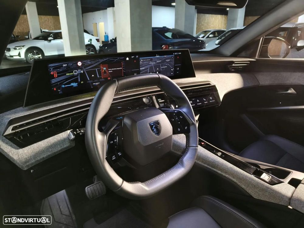 Peugeot E-3008 73 kWh Allure - 22