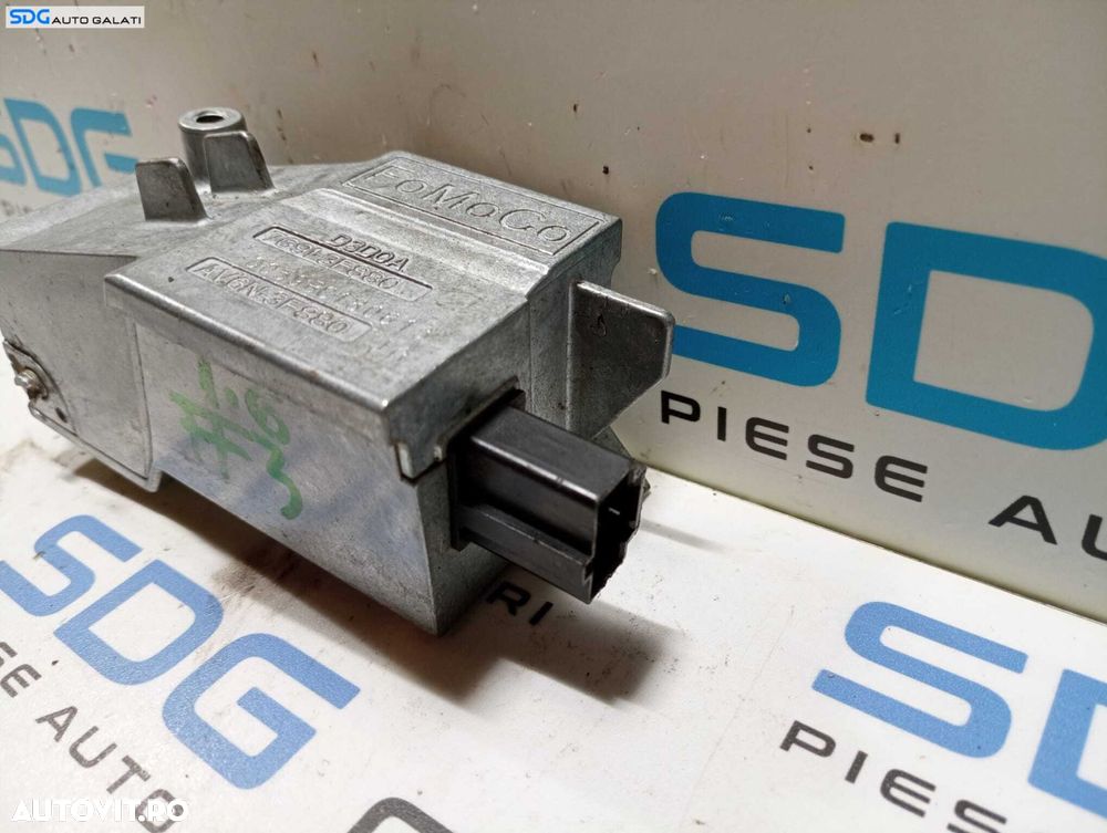 Blocator Ax Coloana Volan Ford Mondeo 4 1.6 TDCI 2007 - 2014 Cod 7G91-3F880 AV6N-3F880 [M5071] - 2