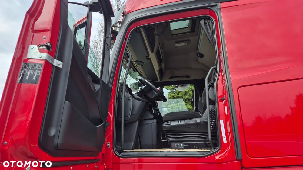 Mercedes-Benz MERCEDES-BENZ///ACTROS/// 1840///2022///BIG SPACE/// ZESTAW///TANDEM///PRZEJAZDOWY ///7.70+7.70///SALONKA/// KLIMATYZACJA POSTOJOWA/// WYŚWIETLACZ OBCIĄŻENIA/// STAN BARDZO DOBRY - 21