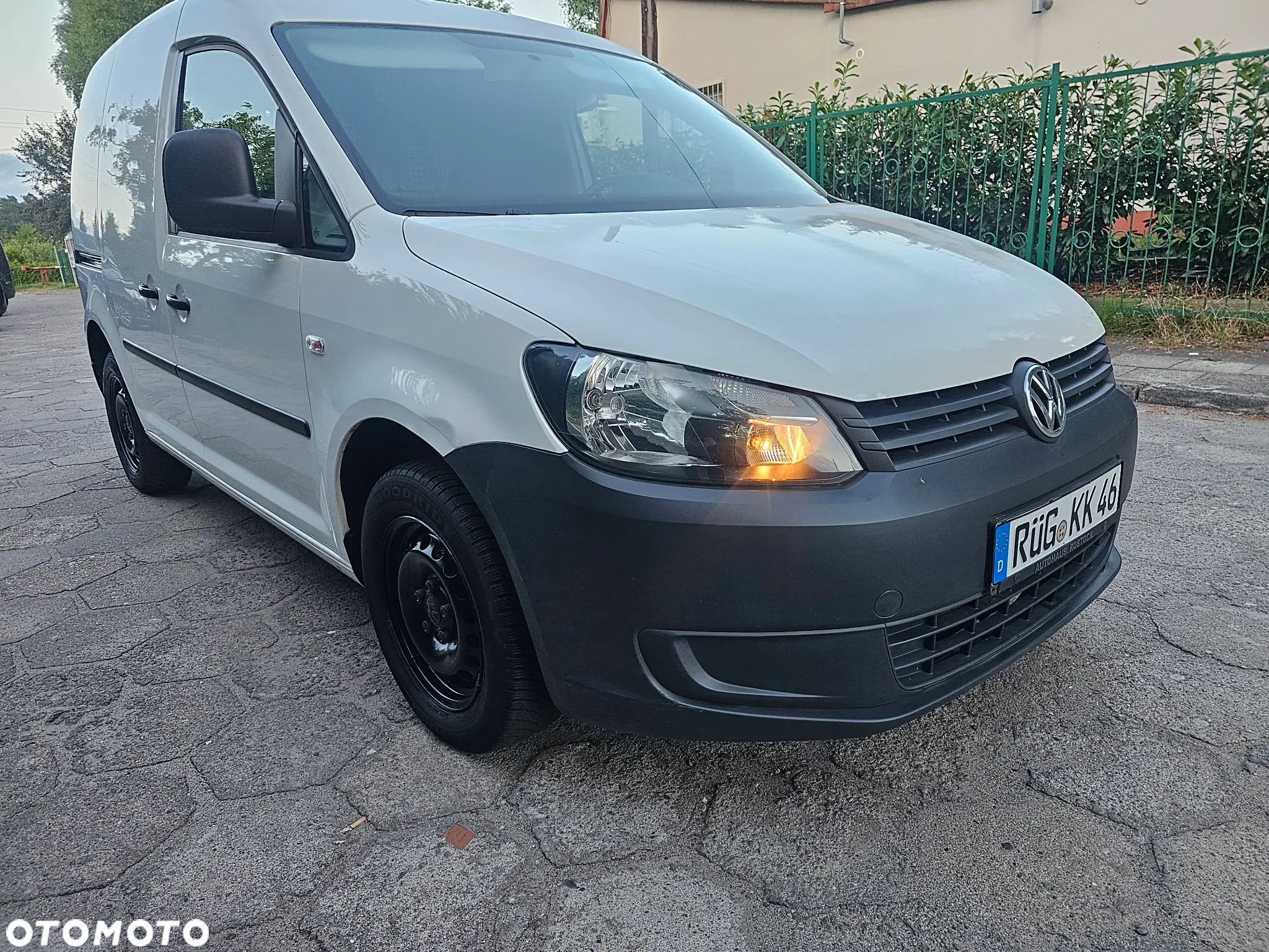 Volkswagen Caddy 2.0 EcoFuel - 2