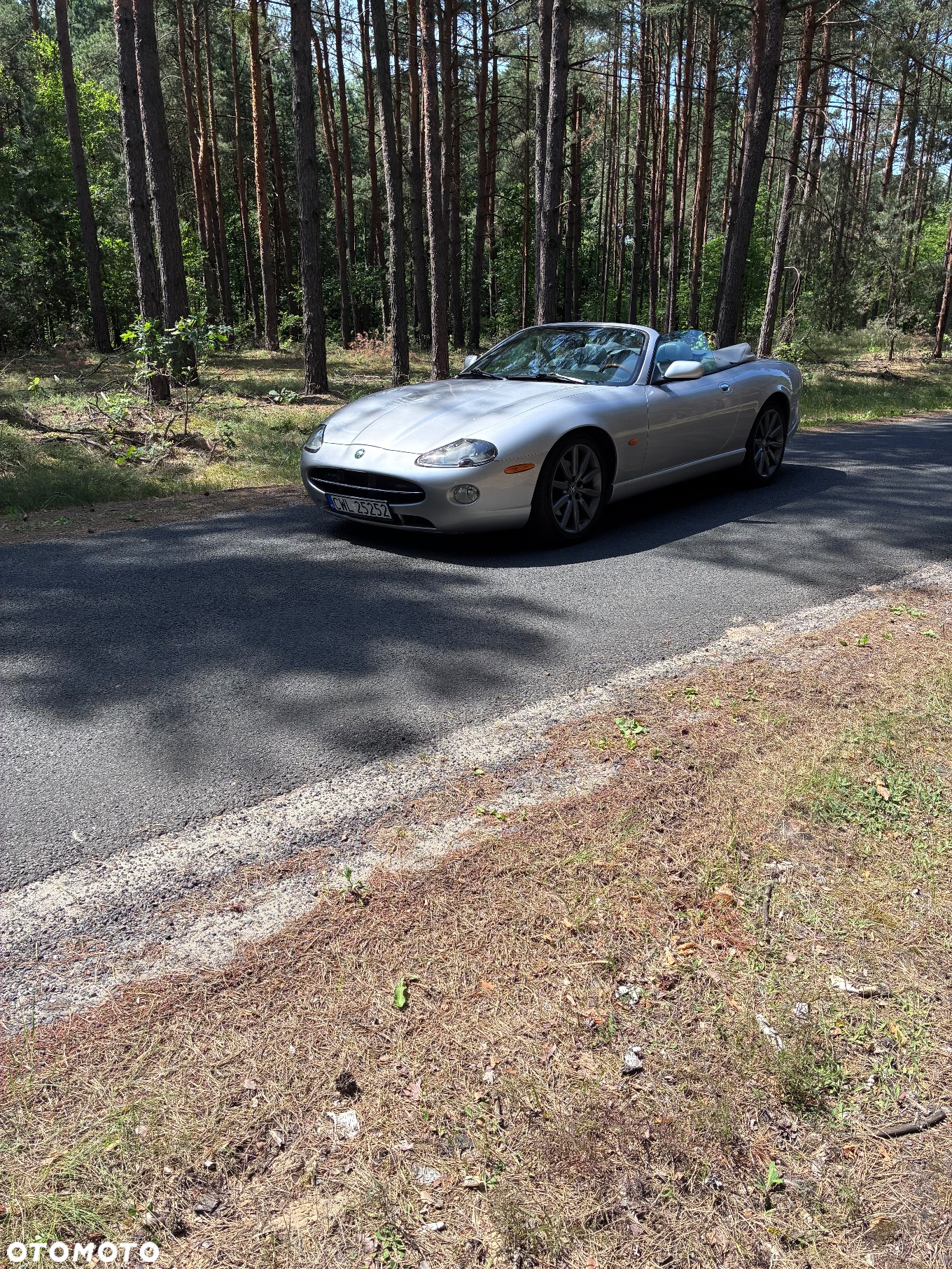 Jaguar XK8 Cabriolet - 22