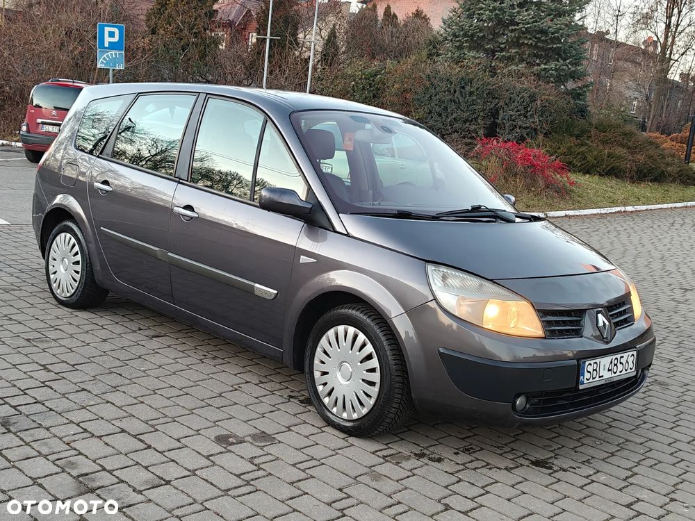 Renault Scenic 1.6 16V Expression - 15