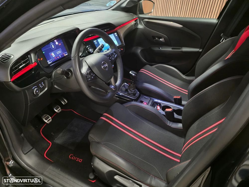 Opel Corsa 1.5 S&S GS Line - 5