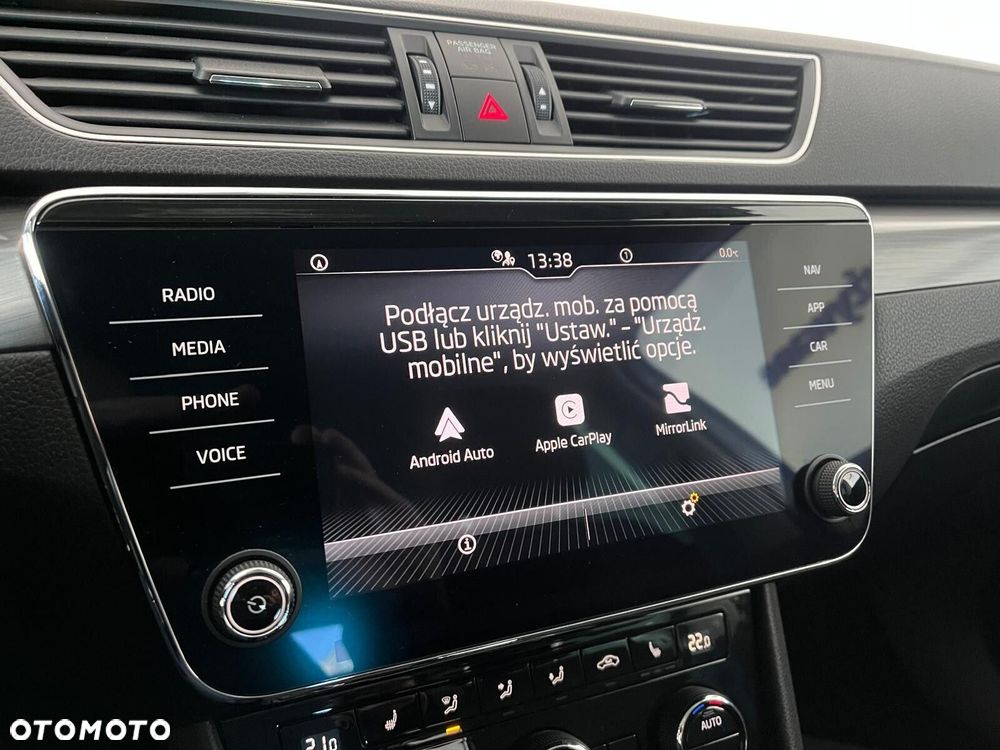 Skoda Superb 1.5 TSI Style DSG - 26