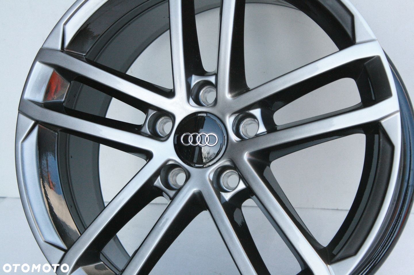 FELGI AUDI A3 8Y0 8V0 8P0 Q2 Q3 17 OE ORYGINALNE - 1