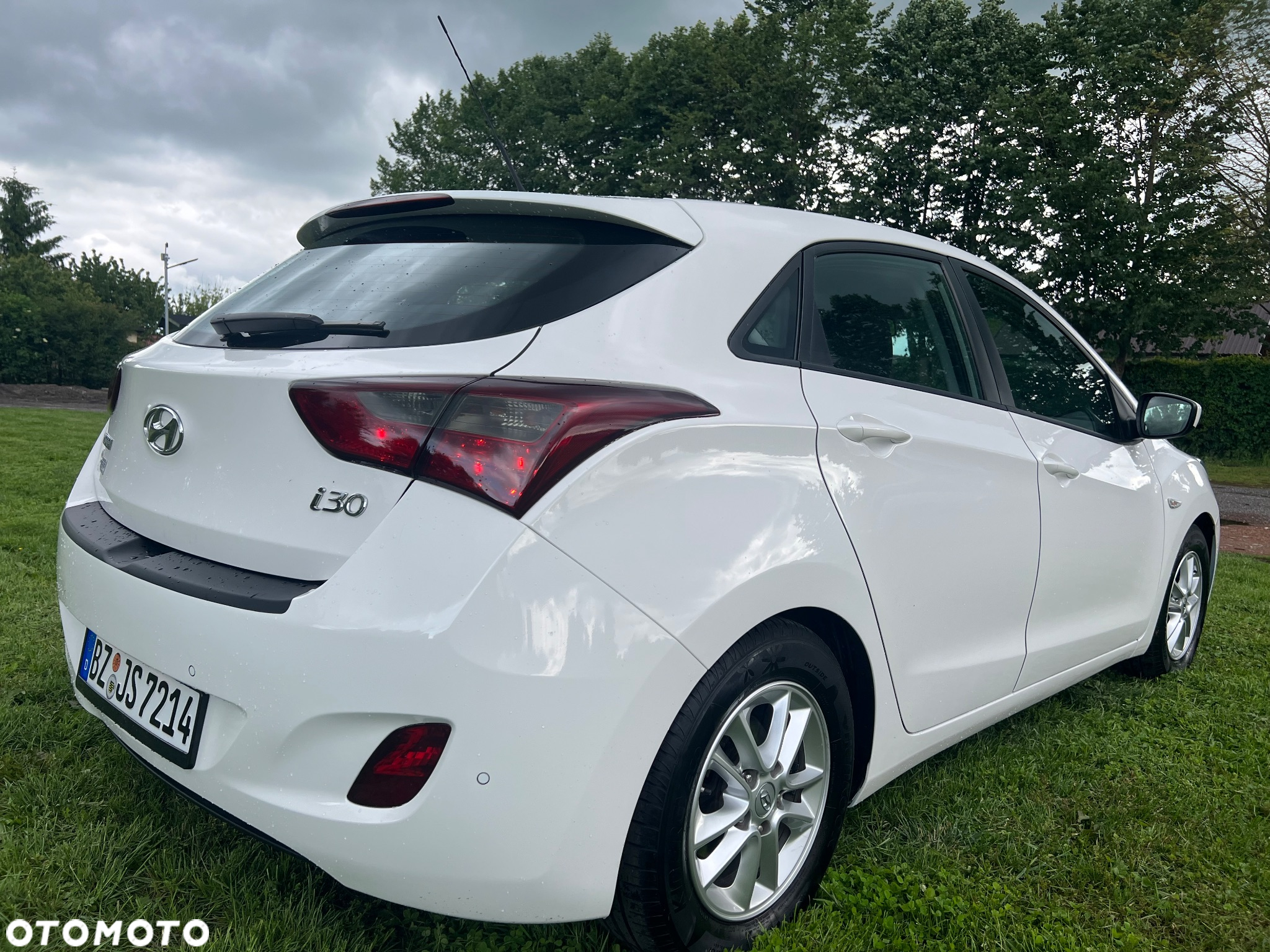 Hyundai i30 1.4 Fifa World Cup Edition - 7