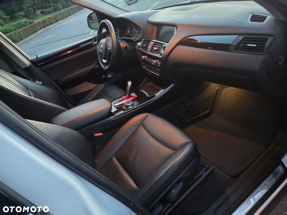 BMW X3 xDrive20d xLine - 15